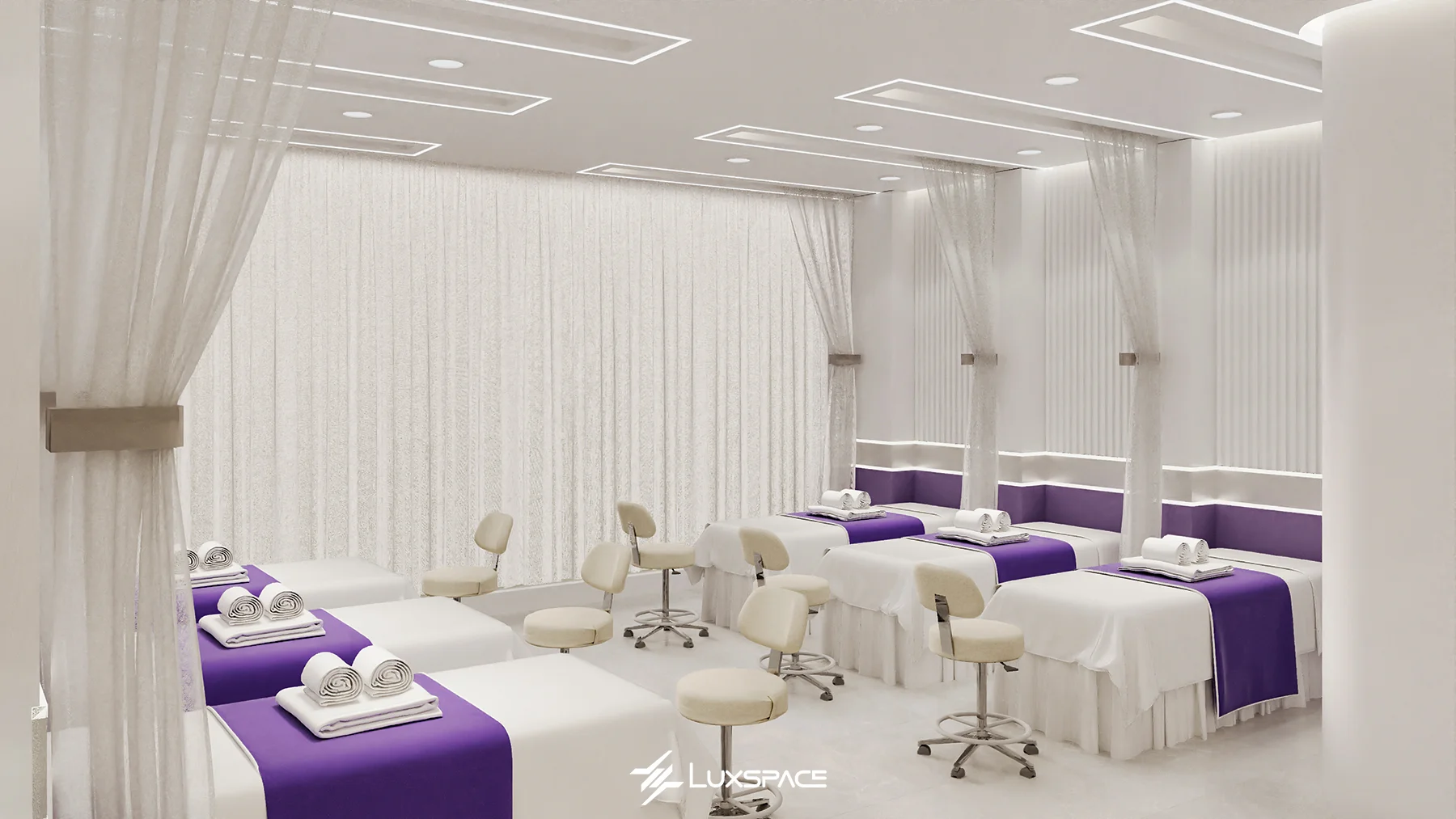P Lab Beauty Spa & Clinic Center